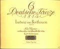 Deutsche Tänze Ludwig van Beethoven