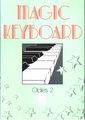 Magic KEyboard Oldies 2 Livro de Canto Piano