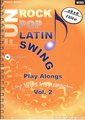 Rock Pop Latin Fun Vol 2 Schütt Paul L. / Playalongs Libri Canzoni per Flauto