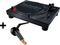 Technics SL-1210 MK7 & Ortofon Mk2 Elite Bundle DJ Turntables