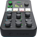 Mackie M-Caster Studio Livestreaming Audio Mixers