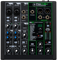 Mackie ProFX6v3 2 Mono + 2 Stereo Mixers Channels