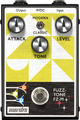 Maestro Fuzz-Tone FZ-M (yellow) Pédales de distorsion