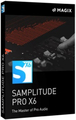 Magix Samplitude Pro X 6 Upgrade - ESD Mastering e outros editores
