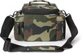 Magma-Bags 45 Record-Bag 100 (camo-green/bordeaux)