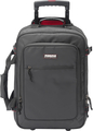 Magma-Bags Carry-On Trolley Riot (black / red)