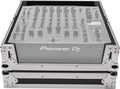 Magma-Bags Mixer Case DJM-V10 / DJM-A9 (black/silver) DJ-Flightcase