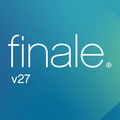 MakeMusic Finale 27 (DE / academic / download) Logiciels de notation musicale