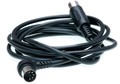 Manikin MIDI Cable 1m (straight/angled) MIDI Cables 1-3m