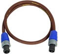 Markbass Super Power Cable (speakon / speakon / 1m)