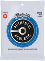 Martin MA140 (.012-.054 light) Acoustic Guitar String Sets