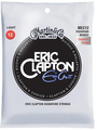 Martin MEC12 Clapton Choice Juegos de cuerdas guitarra acústica