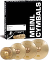 Meinl A-CS3 Byzance Artist's Choice Cymbal Set: Benny Greb