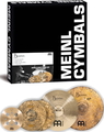 Meinl A-CS5 Byzance Artist's Choice Cymbal Set: Chris Coleman