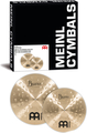 Meinl BMAT1 Byzance Traditional Extra Thin Crash Pack