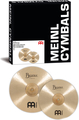 Meinl BMAT3 Byzance Traditional Polyphonic Crash Pack