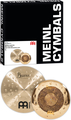 Meinl BMIX1 Byzance Mixed Set Crash Pack