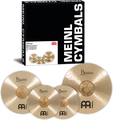 Meinl BT-CS2 Byzance Traditional Complete Cymbal Set