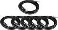 Meinl Cocktail Cajon Instrument Cable Set MPICS1 Patch Cable Sets