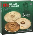 Meinl Complete Cymbal Set - Benny Greb Signature BV-141820SA Beckensets