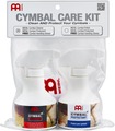 Meinl Cymbal Cleaner & Protection Spray (incl. gloves) Entretien cymbale