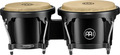 Meinl HB50BK / ABS Bongo set (black)