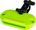 Meinl High Pitch Percussion Block MPE5NG (neon green) Temple Blocks