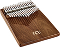 Meinl KL1701S Solid Kalimba (17 notes, black walnut)