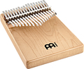 Meinl KL1704S Solid Kalimba (17 notes. maple)