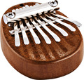 Meinl KL8MINI Sonic Energy Mini Kalimba (sapele)