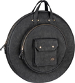 Meinl MVHC22BK 22' Vintage Hyde Cymbal Bag (classic black) Fundas para platillos