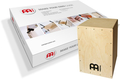 Meinl Make Your Own Cajon (baltic birch) Kit de Montagem Cajon