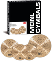 Meinl PA-CS1 Pure Alloy Complete Cymbal Set 1
