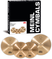 Meinl PA-CS2 Pure Alloy Complete Cymbal Set 2