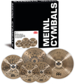 Meinl PAC-CS2 Pure Alloy Custom Expanded Cymbal Set 2