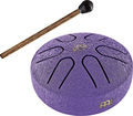 Meinl PSTD1PLF Pocket Steel Tongue Drum - A major (purple)