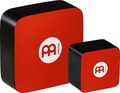 Meinl SH24 Techno Shaker Set (red - set of 2)