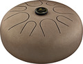 Meinl STD1VB Steel Tongue Drum - A Minor (vintage brown) Handpans