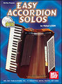 Mel Bay Easy Accordion Solos / Lorin, Michel (incl. CD)