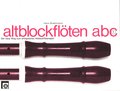 Melodie Edition Altblockflöten abc 2