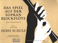 Moeck Das Spiel aud der sopran blockflöte Teill II