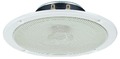Monacor SPE-158/WS Flush-mount speakers