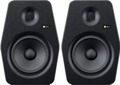 Monkey Banana Turbo 8 pair (black) Par Monitores de Estudios