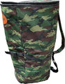 Monky5 Djembé Profi Bag Profi (XXL -  62/42 cm camouflage)