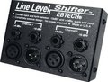 Morley Ebtech Hum Line Level Shifter (2 Channel Box XLR) Passive Direct Injection Boxes