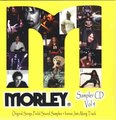 Morley Sampler CD Vol.4 Demo-CD/DVD para Pedais