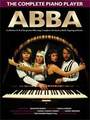 Music Sales Complete Piano Player ABBA Livro de Canto Piano