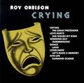 Music Sales Crying Orbison Roy Livro de Canto Piano