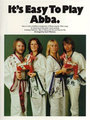 Music Sales It's Easy To Play ABBA / Watters, Cyril Livro de Canto Piano