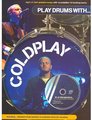 Music Sales Play Drums with Coldplay Songbooks for Drums